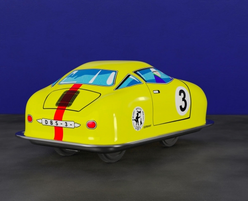 Yellow Car